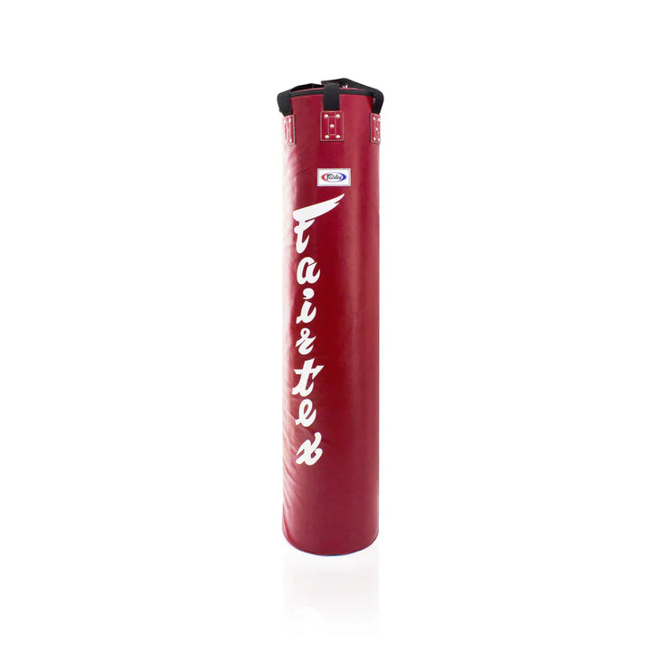 Fairtex 6ft HB6 Banana Heavy Bag - Sambo Store Australasia