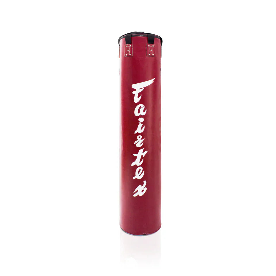 Fairtex 6ft HB6 Banana Heavy Bag - Sambo Store Australasia