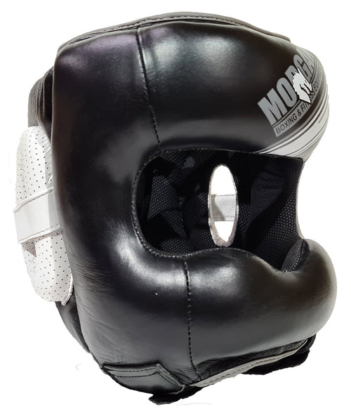 Morgan V2 Aventus Nose Protector Head Guard - Sambo Store Australasia
