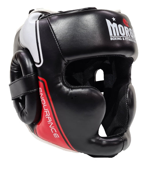 Morgan V2 Endurance Full Face Head Guard - Sambo Store Australasia