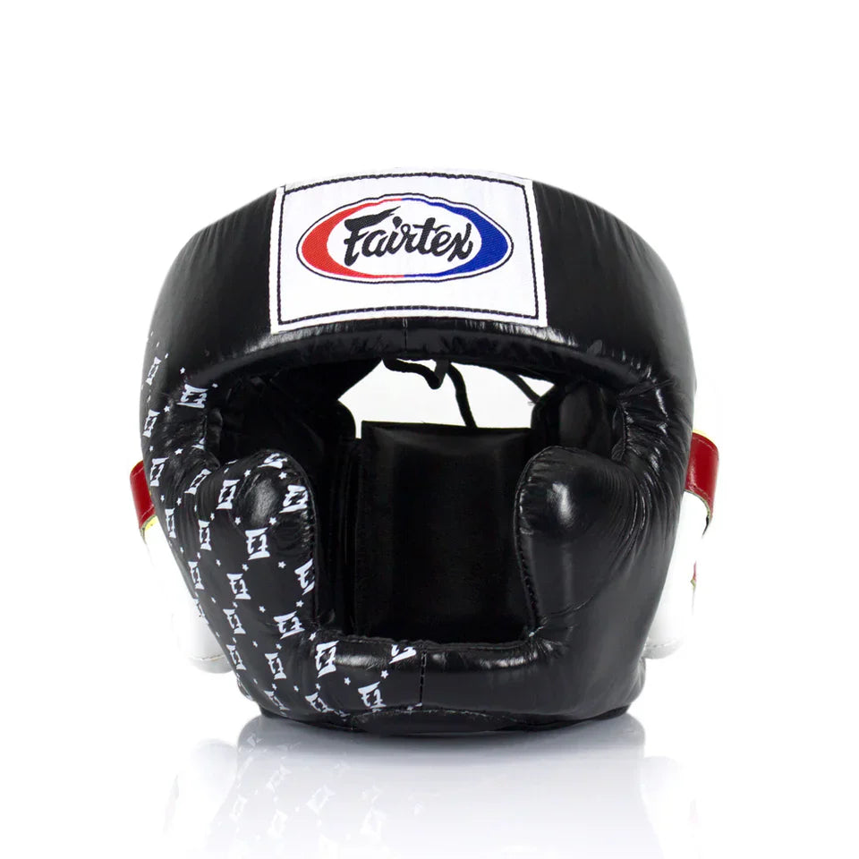 Fairtex Super Sparring Headguard - Sambo Store Australasia