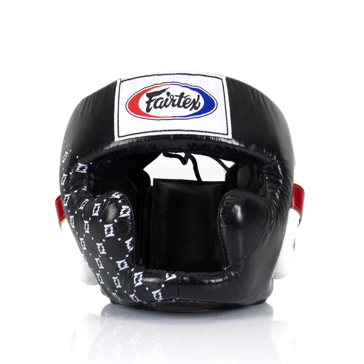 Fairtex Super Sparring Headguard - Sambo Store Australasia