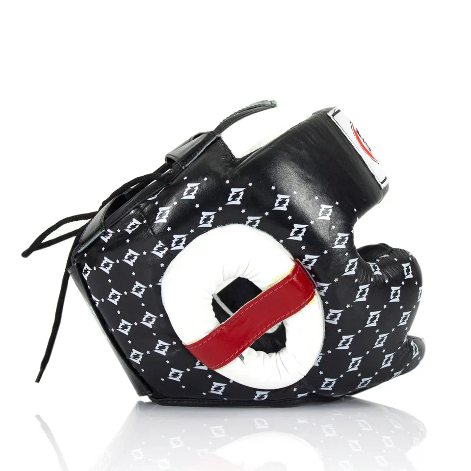 Fairtex Super Sparring Headguard - Sambo Store Australasia