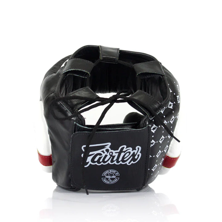 Fairtex Super Sparring Headguard - Sambo Store Australasia