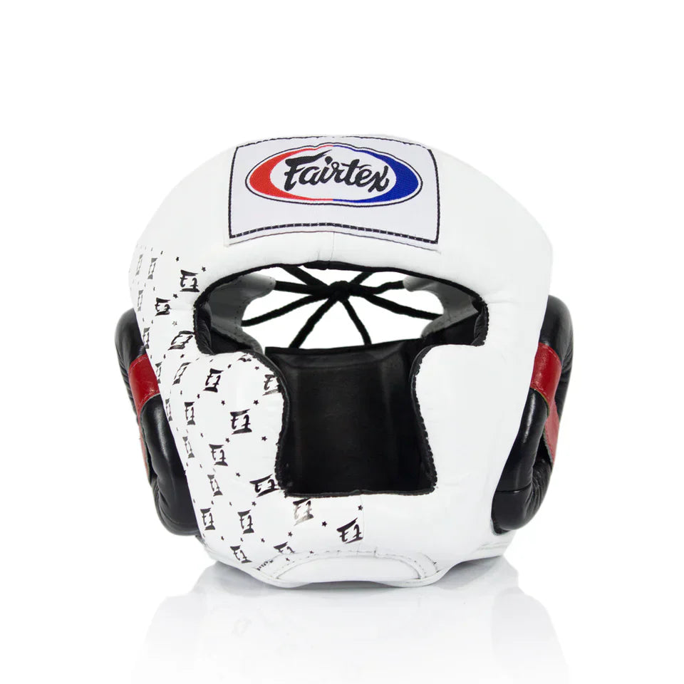 Fairtex Super Sparring Headguard - Sambo Store Australasia