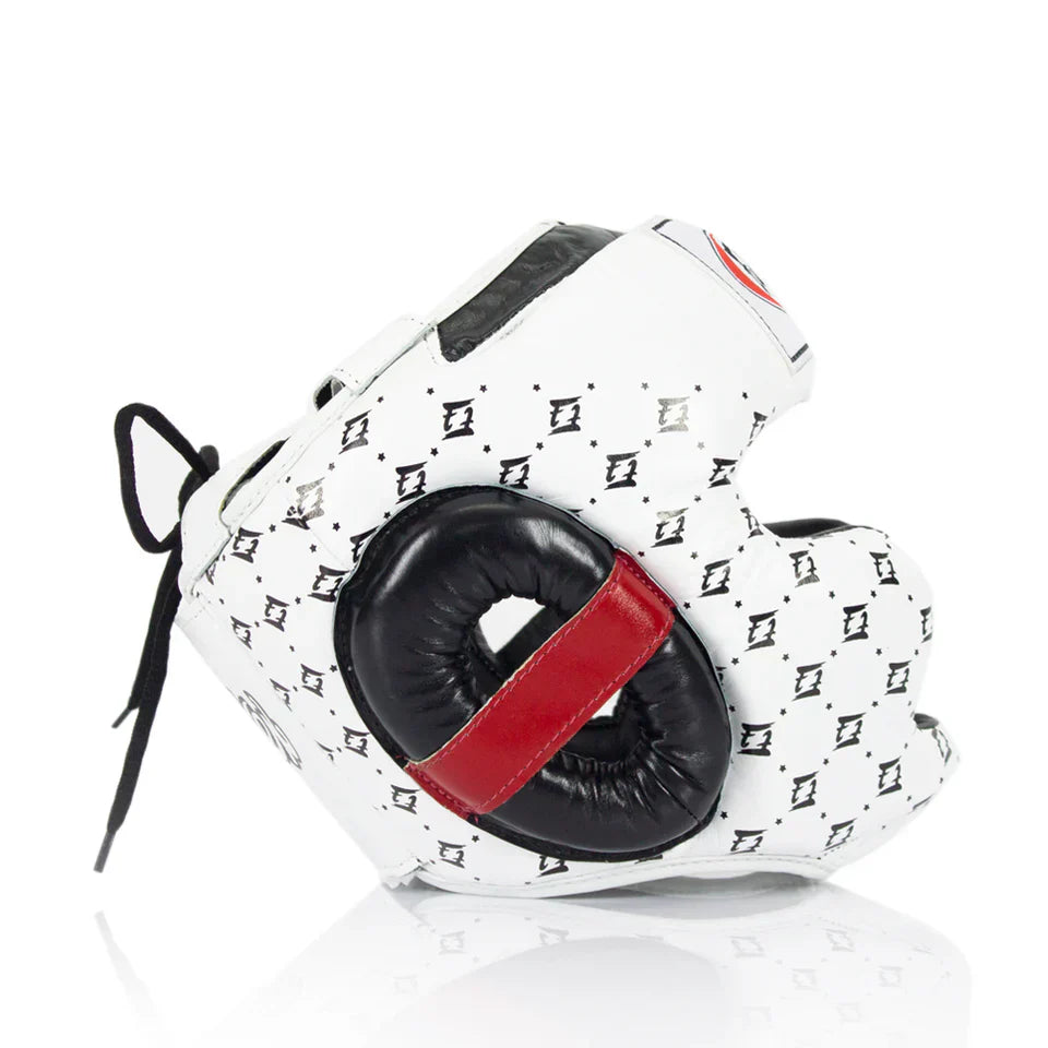 Fairtex Super Sparring Headguard - Sambo Store Australasia