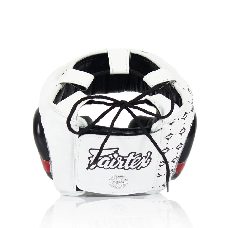 Fairtex Super Sparring Headguard - Sambo Store Australasia
