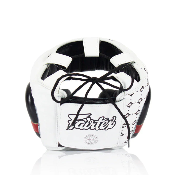 Fairtex Super Sparring Headguard - Sambo Store Australasia