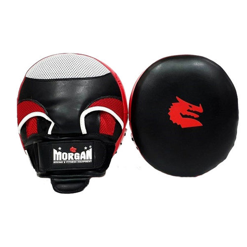 Morgan V2 Air Dome Focus Pads (Pair) - Sambo Store Australasia