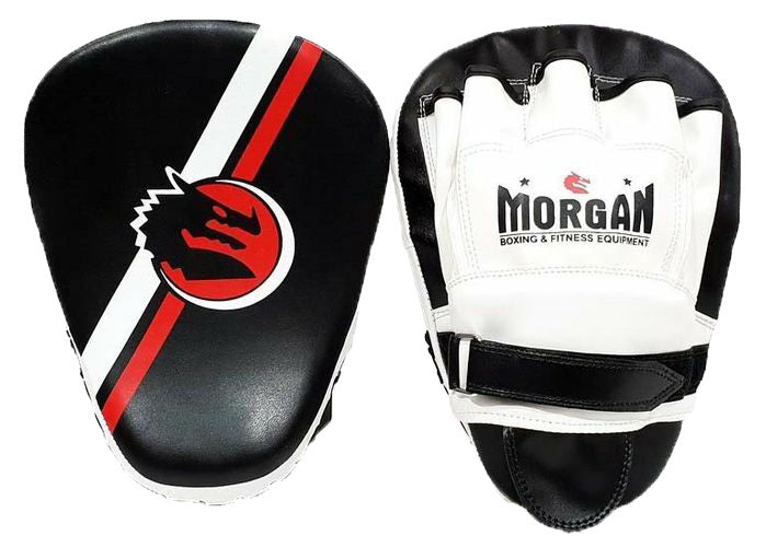 MORGAN V2 CLASSIC ALL PURPOSE PRE-BENT FOCUS PADS (PAIR)