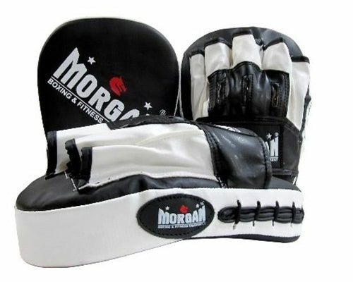 Morgan V2 Curved Starter Focus Pads (Pair) - Sambo Store Australasia