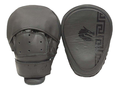 Morgan B2 Bomber Leather Focus Pads (Pair) - Sambo Store Australasia