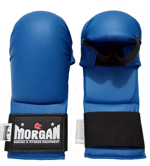 Morgan WKF Style Karate Gloves - Sambo Store Australasia