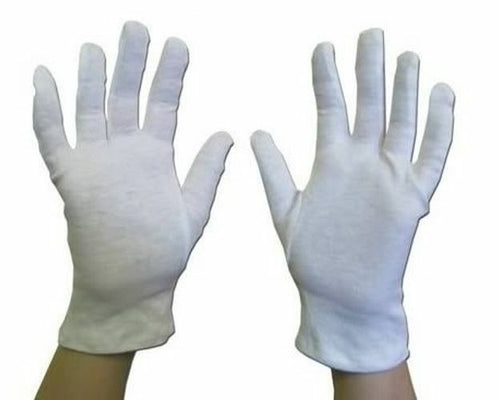 Morgan Cotton Inner Gloves (Pair) - Sambo Store Australasia