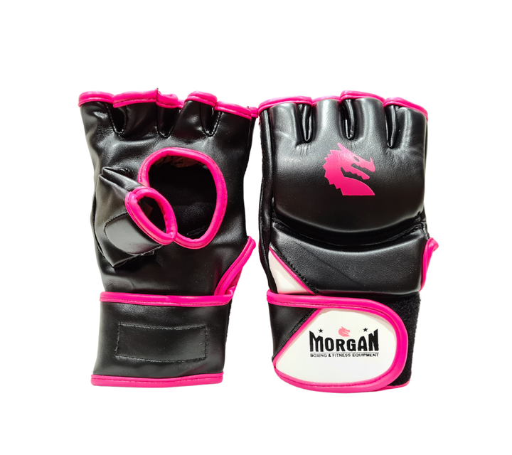 MORGAN DIABLA MMA GLOVES