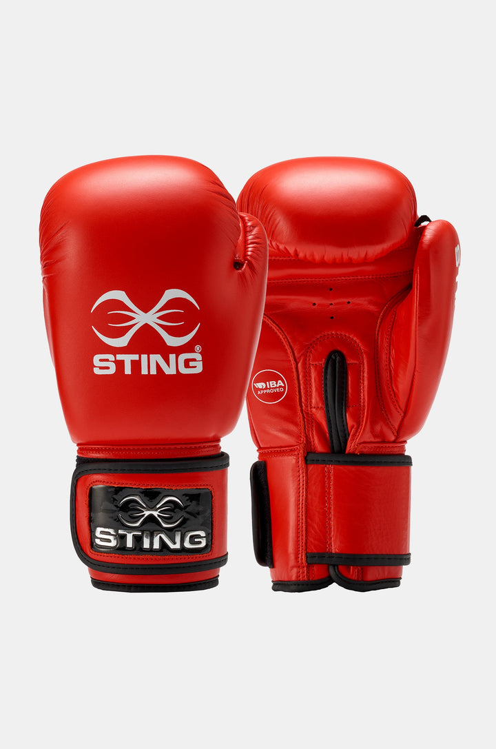 Competition Approved Boxing Gloves