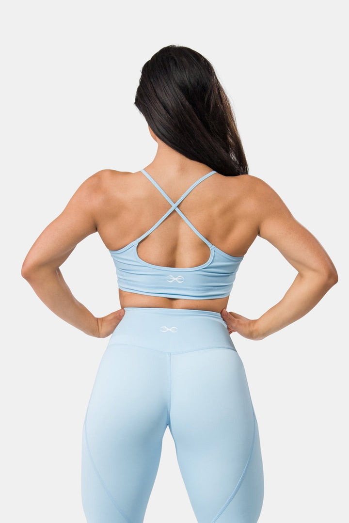 Aurora Infinity Bra | Lightweight Support, Seamless Design for Daily Comfort