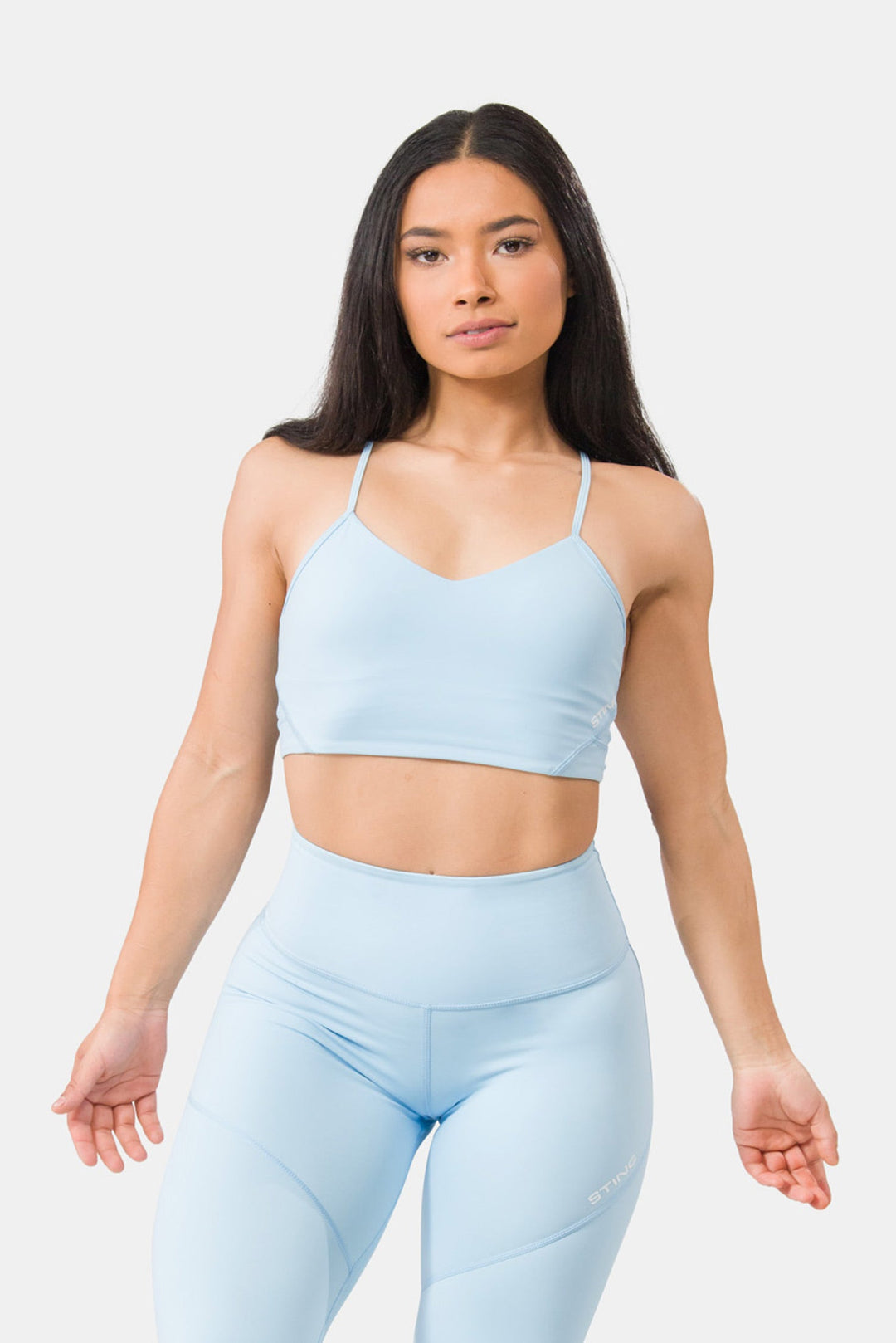 Aurora Infinity Bra | Lightweight Support, Seamless Design for Daily Comfort