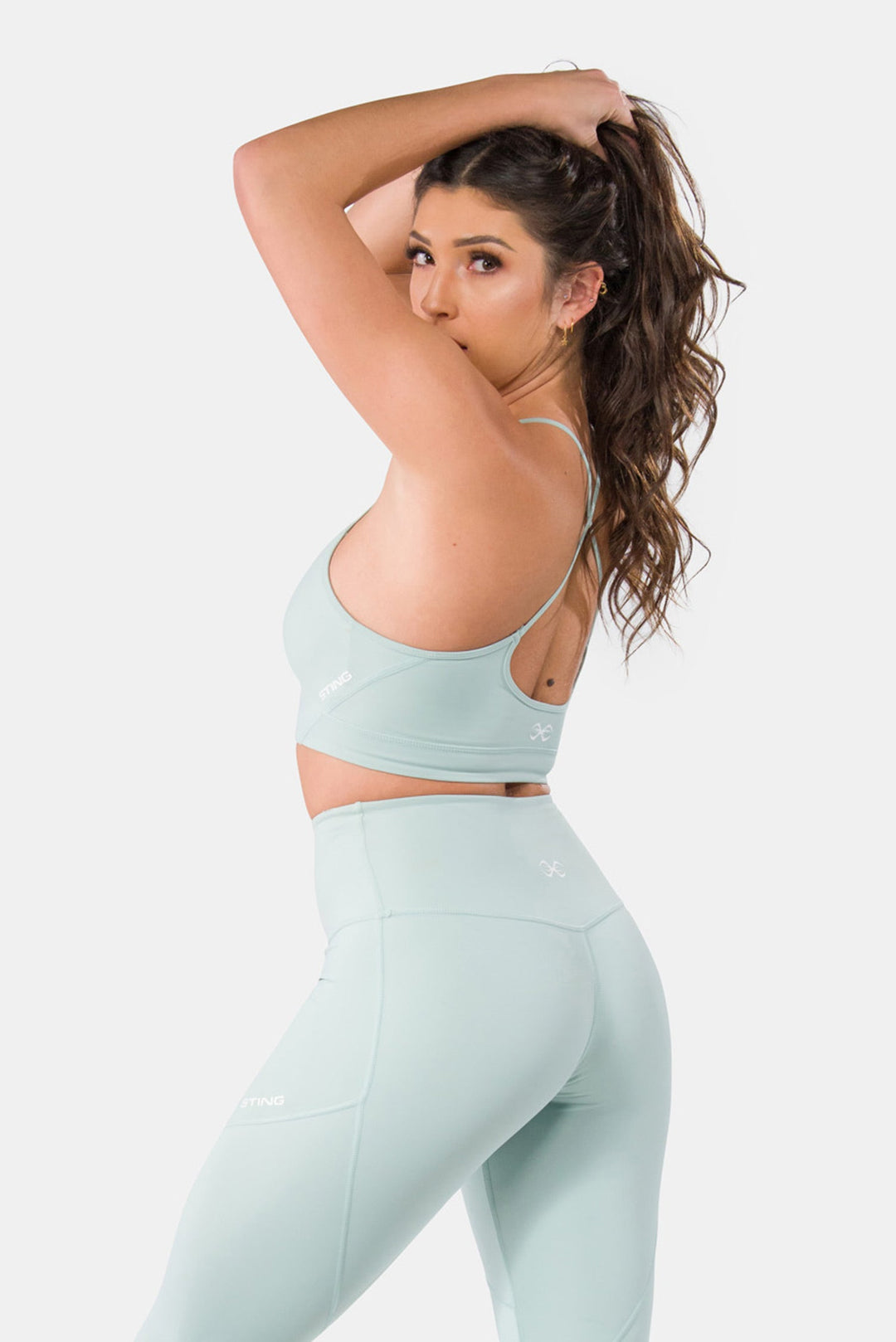 Aurora Infinity Bra | Lightweight Support, Seamless Design for Daily Comfort - Sambo Store Australasia