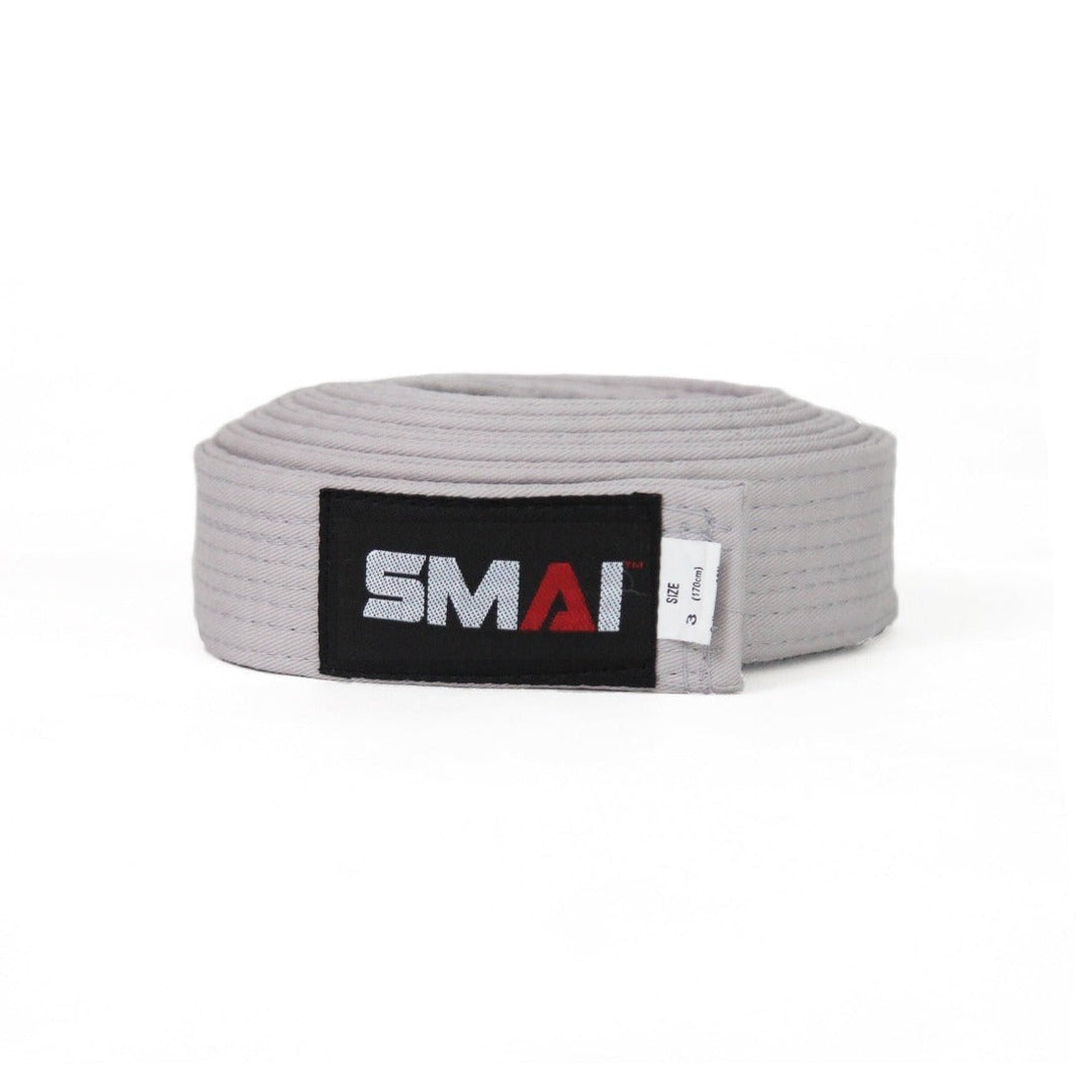 Martial Arts Belt Single Colour