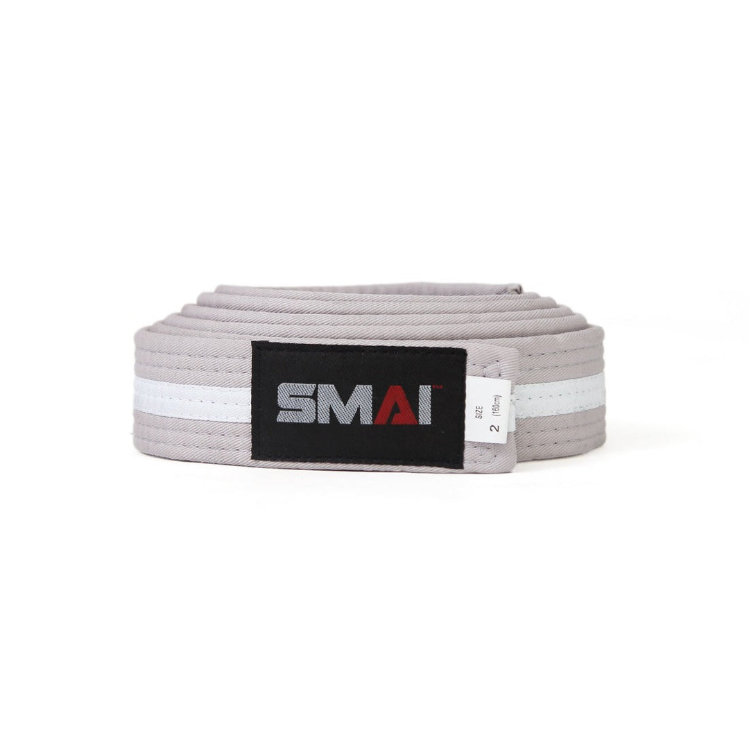 Martial Arts Belt - White Stripe