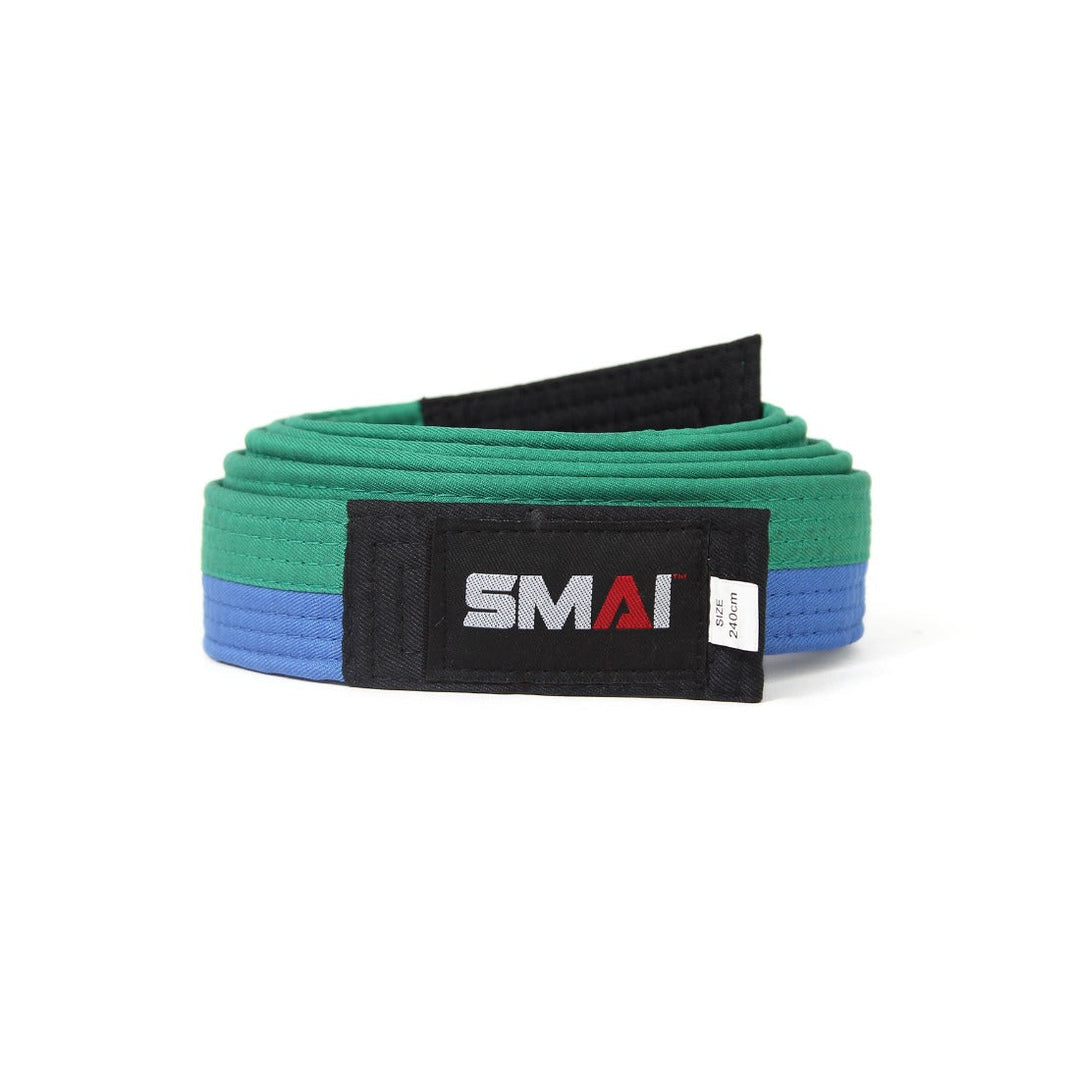 Judo Belt - Black Tip