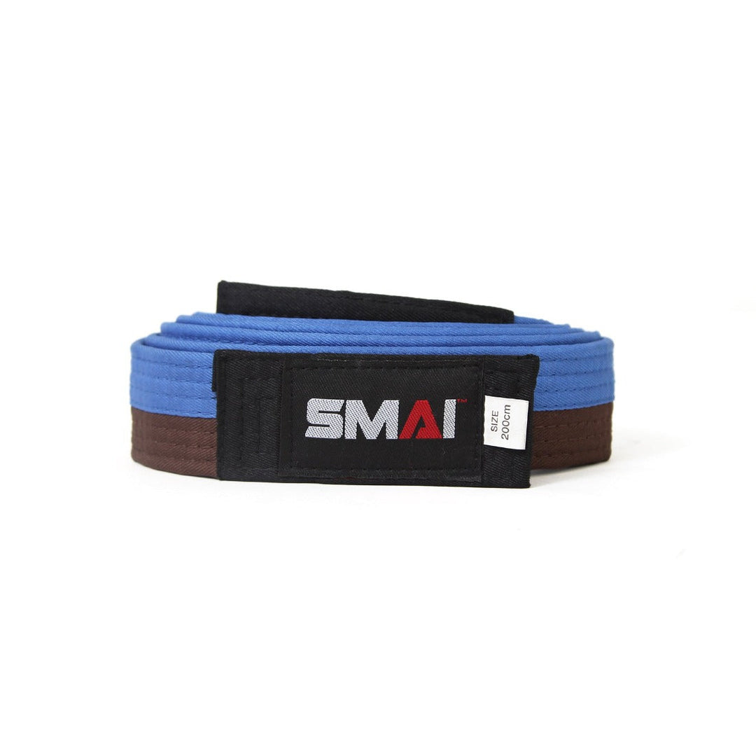 Judo Belt - Black Tip