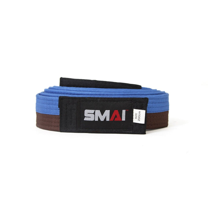 Judo Belt - Black Tip