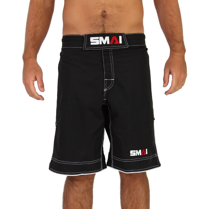 MMA Shorts - Black