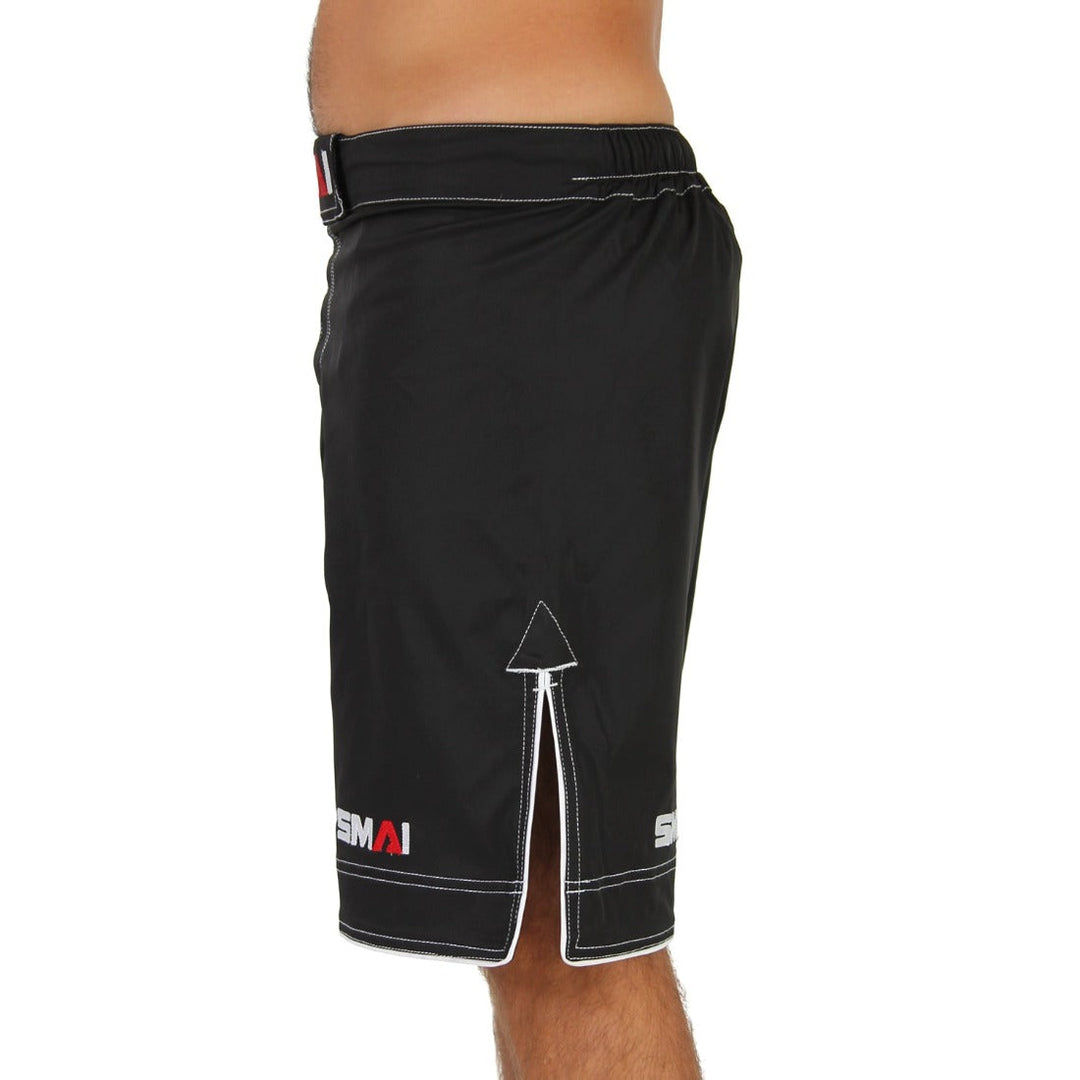MMA Shorts - Black