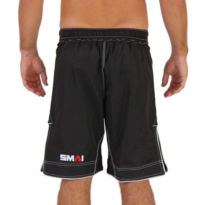 MMA Shorts - Black