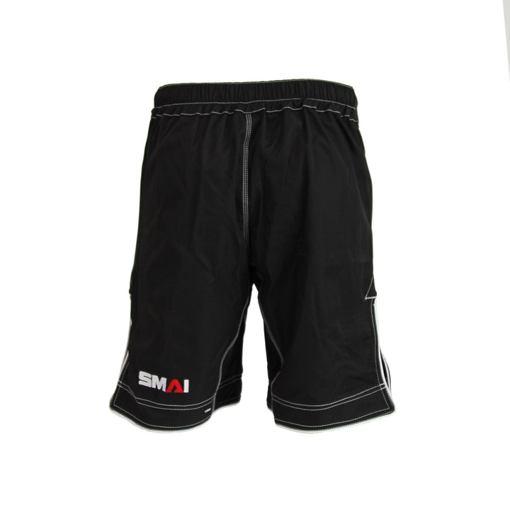 MMA Shorts - Black
