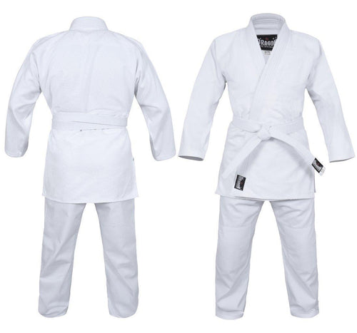 Dragon 1.5 (550sgm) Judo Weave Uniform - Sambo Store Australasia