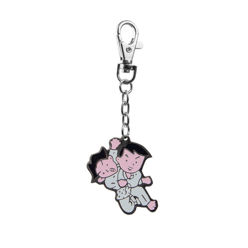 Judo Throw - Keyring - Sambo Store Australasia