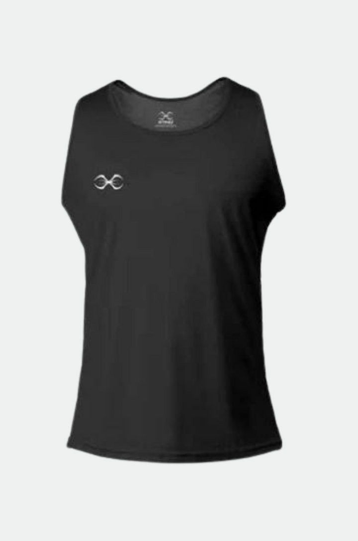 Sting Men's Mettle Boxing Singlet | Diamond Weave Performance & Athletic Cut