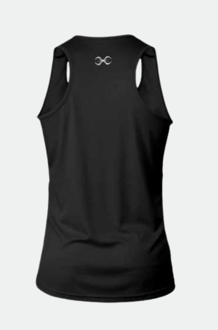 Sting Men's Mettle Boxing Singlet | Diamond Weave Performance & Athletic Cut