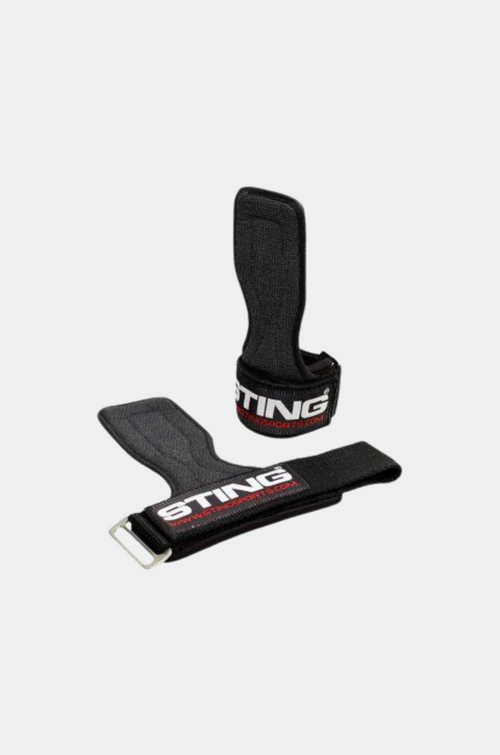 Power Pro Kevlar Lifting Grips - Sambo Store Australasia