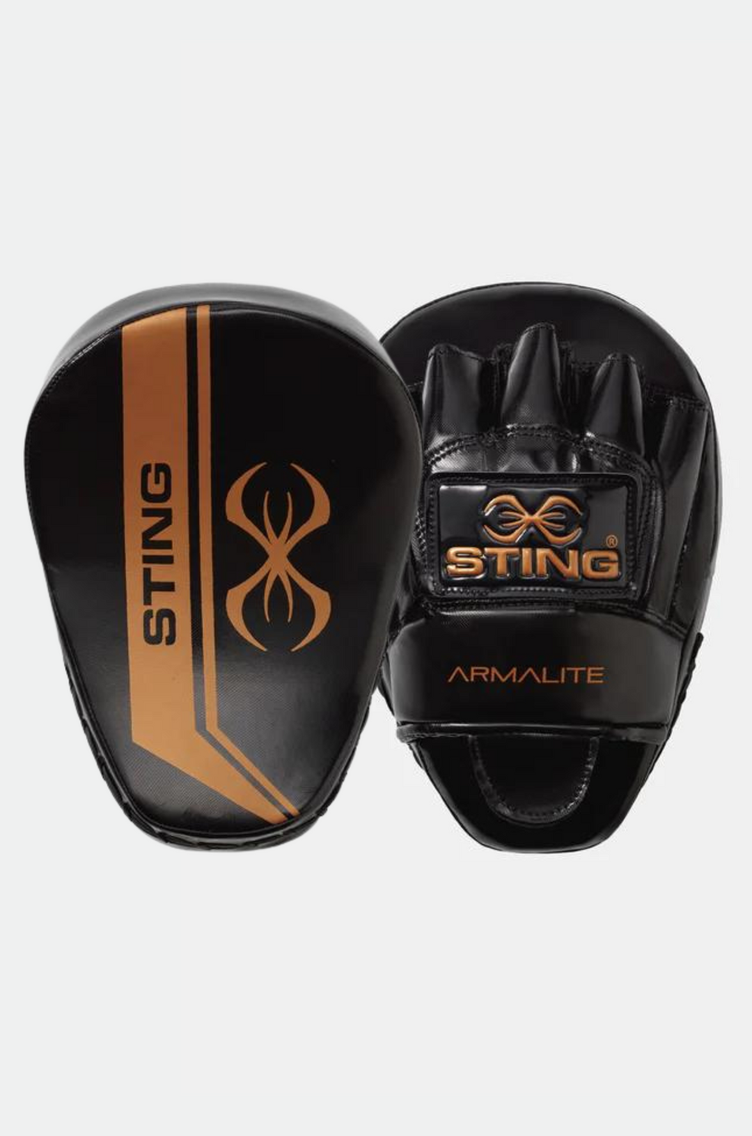 Sting Armalite Focus Mitts | Lightweight Precision & Shock Absorption