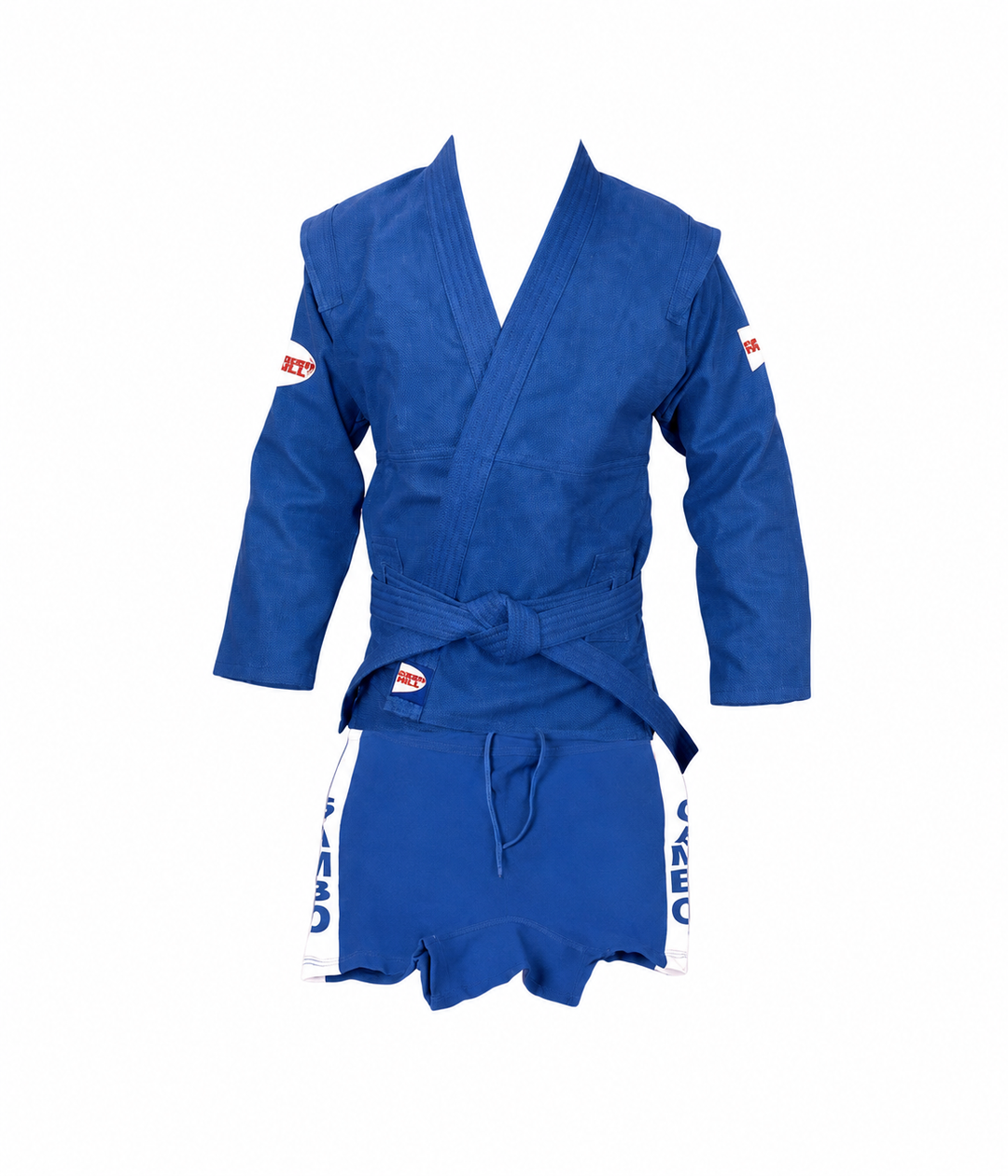 Green Hill Junior Sambo Suit