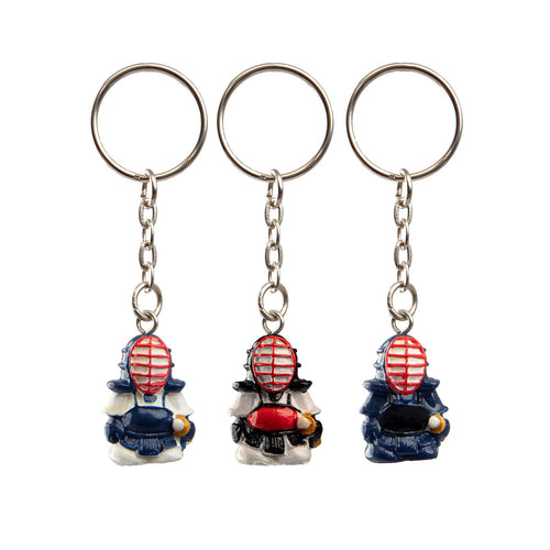 Kendo Man - Keyring - Sambo Store Australasia