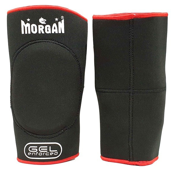 MORGAN GEL ENFORCED NEOPRENE KNEE GUARD (PAIR)