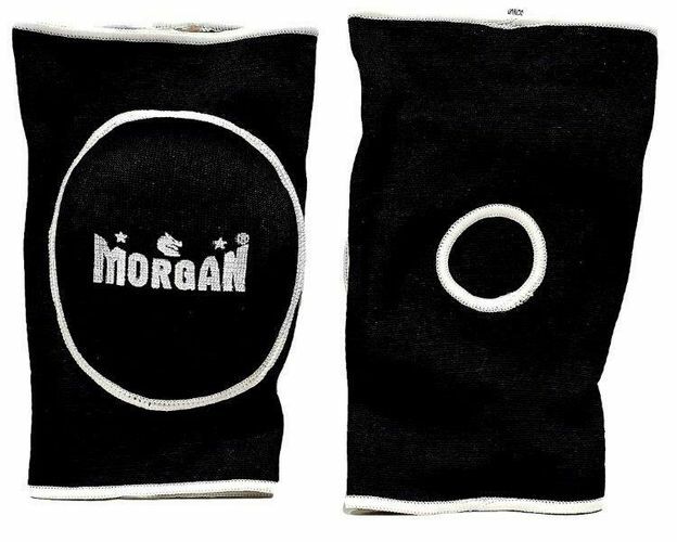 MORGAN TURTLE KNEE GUARD (PAIR)