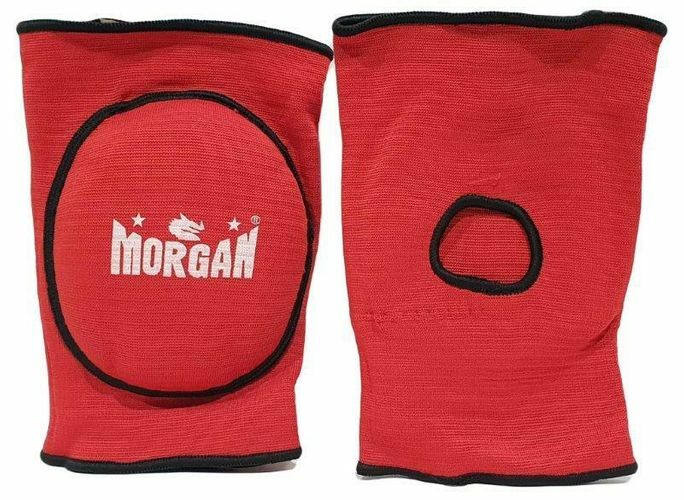 MORGAN TURTLE KNEE GUARD (PAIR)