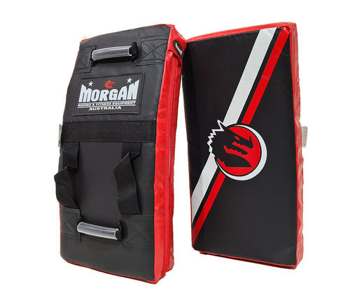 Morgan Classic Junior Curved Hit & Strike Shield - Sambo Store Australasia