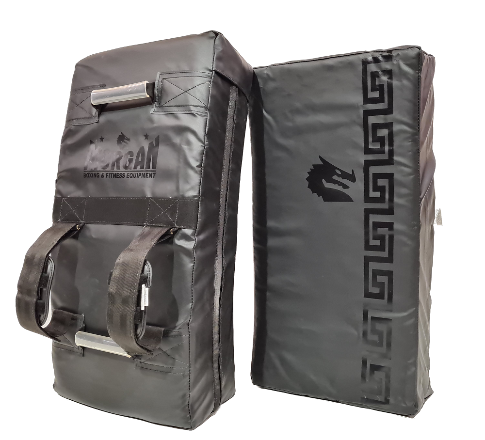 Morgan B2 Bomber Extra Heavy-Duty Curved Hit & Strike Shield - Sambo Store Australasia