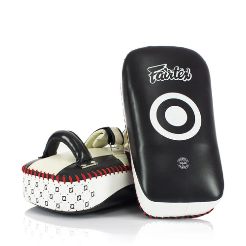 Fairtex KPLC3 Thick Curved Thai Pads - Sambo Store Australasia