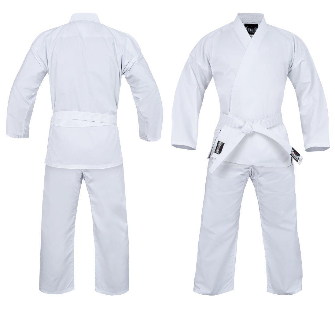 Dragon Karate Uniform | Lightweight Karate Gi & Suit – SAMBO STORE ...