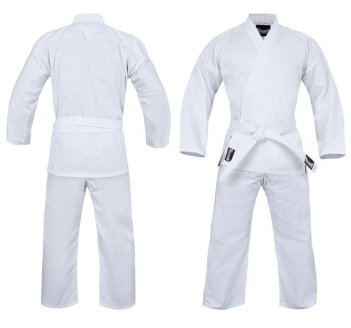 Dragon Karate Uniform - Sambo Store Australasia