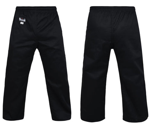 Dragon Black GI Pants - 8oz - Sambo Store Australasia