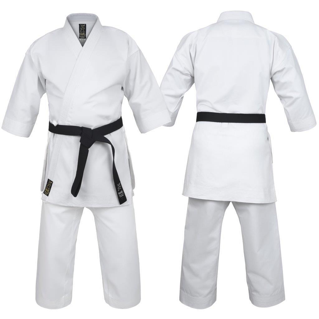 Yamasaki Elite Karate Kata Gi - Sambo Store Australasia